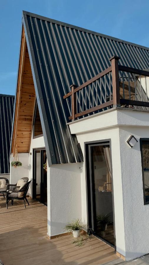 Meona Villa Bungalov Ardeşen Exterior foto
