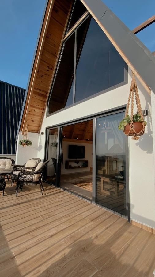 Meona Villa Bungalov Ardeşen Exterior foto