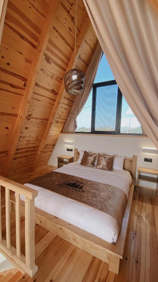 Meona Villa Bungalov Ardeşen Exterior foto