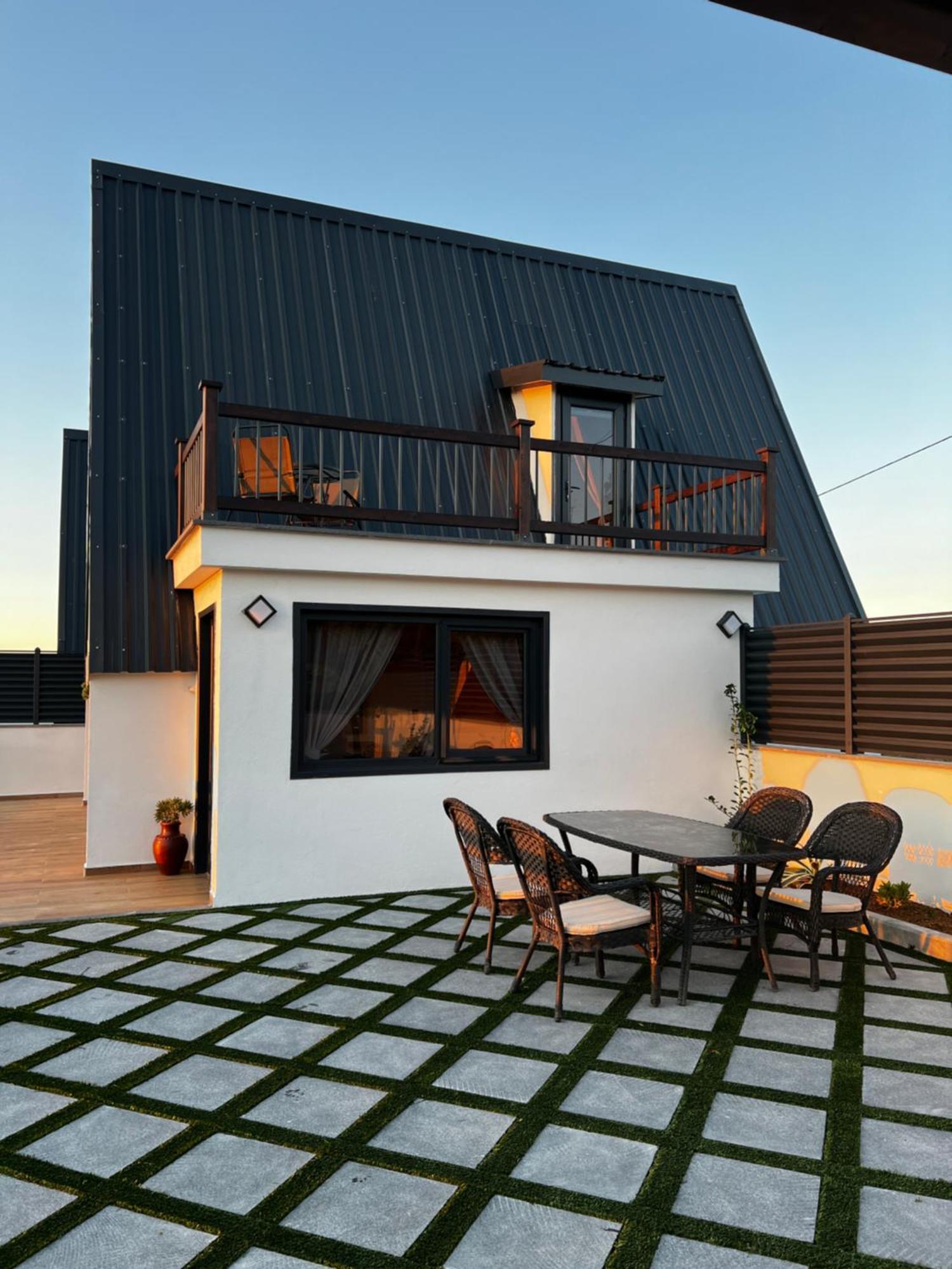 Meona Villa Bungalov Ardeşen Exterior foto